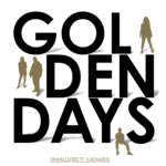 Golden Days release on Spotify ... 🎉
